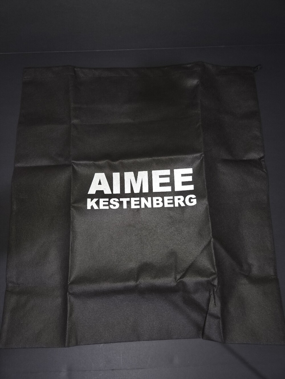 AIMEE KESTENBERG LARGE DUST BAG 18x20